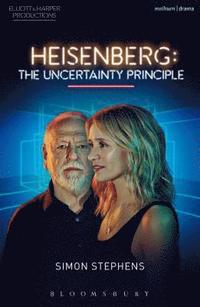 bokomslag Heisenberg: The Uncertainty Principle