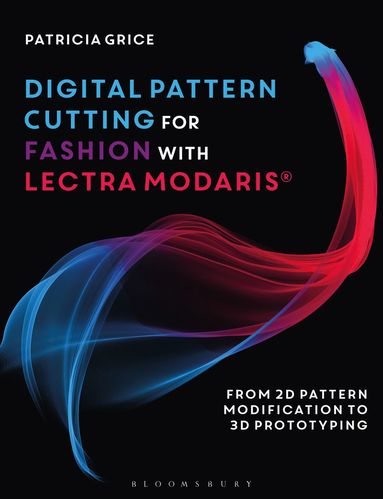 bokomslag Digital Pattern Cutting For Fashion with Lectra Modaris¿