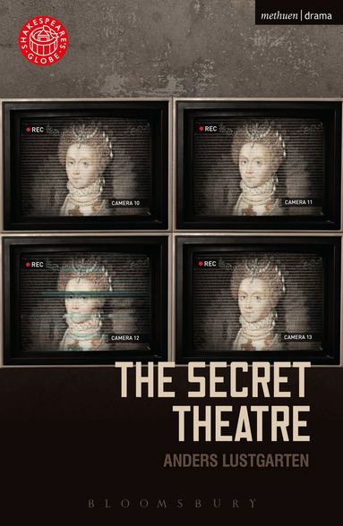 Anders Lustgarten - Secret Theatre, Häftad