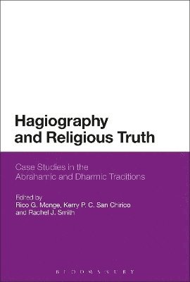 bokomslag Hagiography and Religious Truth