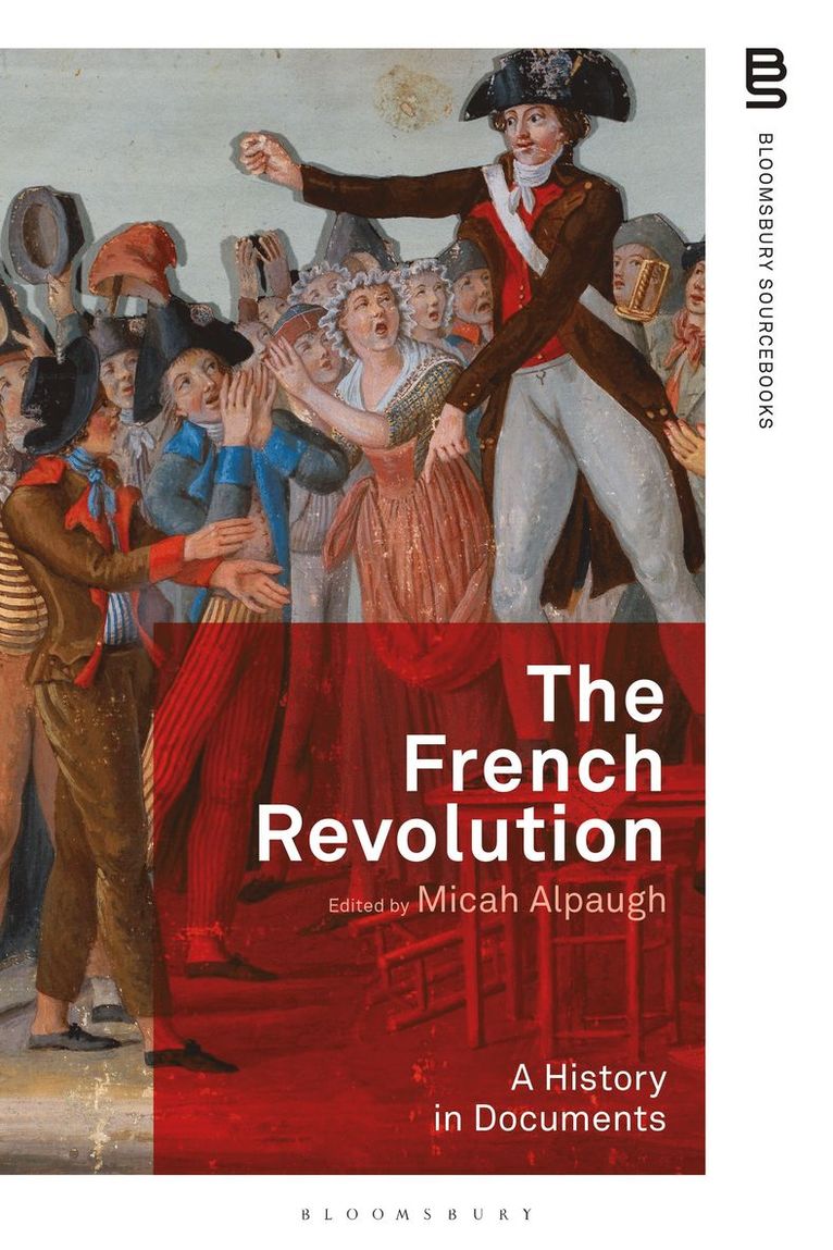 French Revolution: A History in Documents