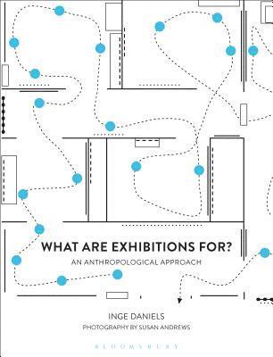 bokomslag What are Exhibitions for? An Anthropological Approach