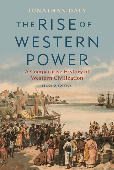 Jonathan Daly - Rise of Western Power, Häftad