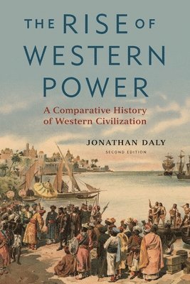 bokomslag Rise of Western Power