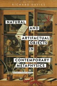 bokomslag Natural and Artifactual Objects in Contemporary Metaphysics