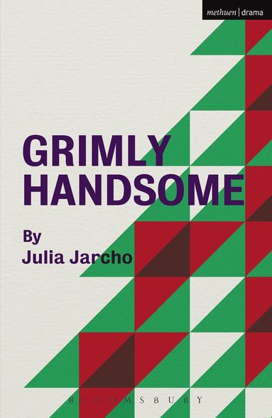 Julia Jarcho - Grimly Handsome, Häftad