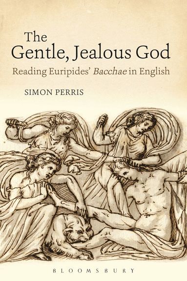 Simon Perris - Gentle, Jealous God, Häftad