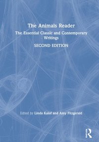 bokomslag The Animals Reader