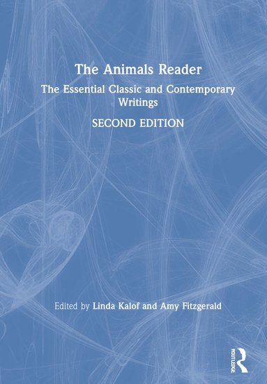 Linda Kalof, Amy Fitzgerald - Animals Reader, Inbunden