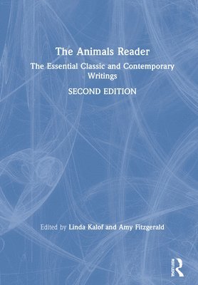 bokomslag The Animals Reader