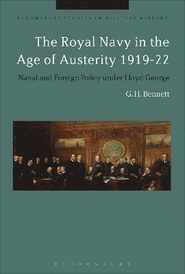 The Royal Navy in the Age of Austerity 1919-22 1