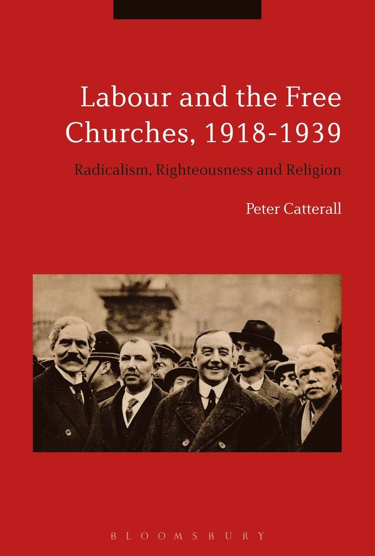 Labour and the Free Churches, 1918-1939