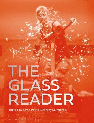 Kevin Petrie, Jeffrey Sarmiento - Glass Reader, Inbunden