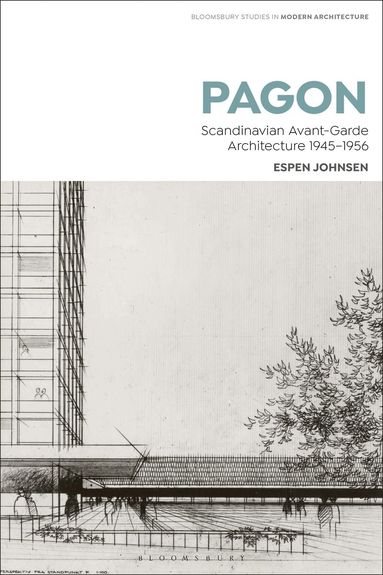 Espen Johnsen, Tom Avermaete, Janina Gosseye - PAGON, Inbunden