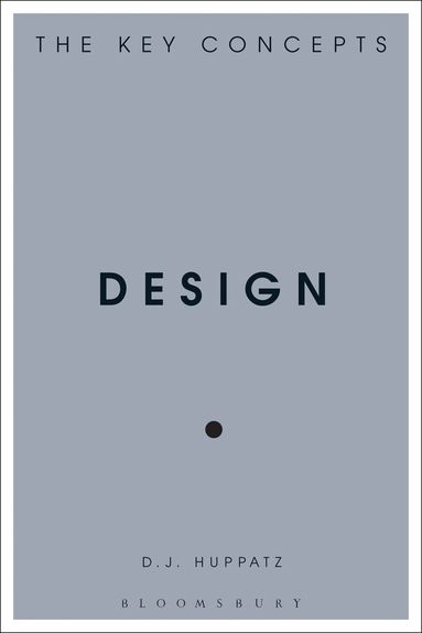 D.J. Huppatz - Design, Häftad