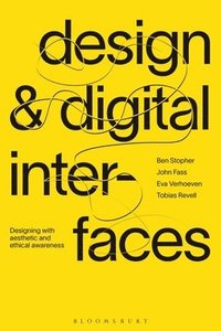 bokomslag Design and Digital Interfaces