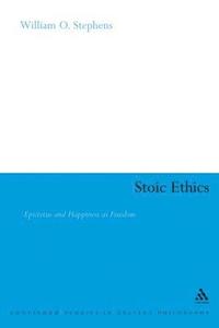 bokomslag Stoic Ethics