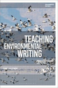 bokomslag Teaching Environmental Writing