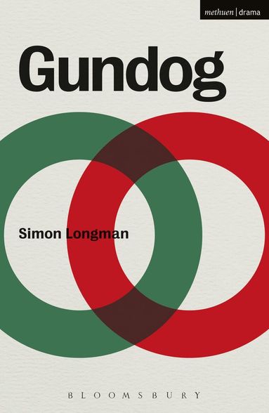 Simon Longman - Gundog, Häftad