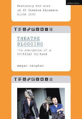 Theatre Blogging 1
