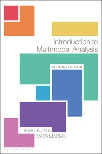 bokomslag Introduction to Multimodal Analysis