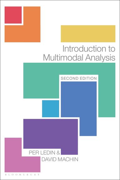 Per Ledin, David Machin - Introduction to Multimodal Analysis, Inbunden