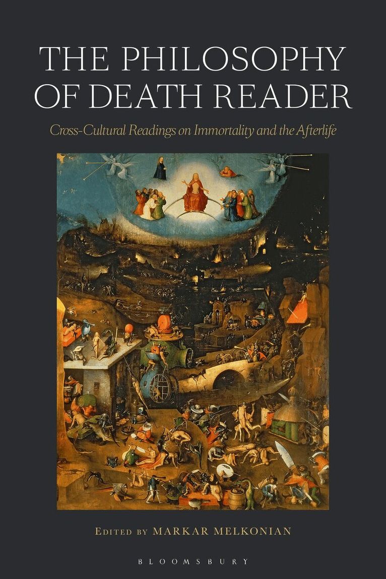 Markar Melkonian - Philosophy of Death Reader, Häftad