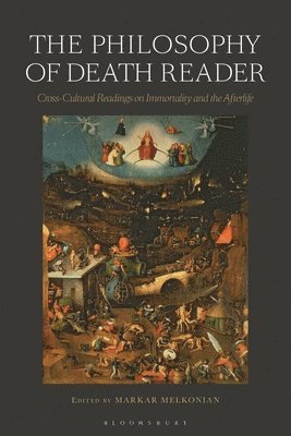 bokomslag The Philosophy of Death Reader