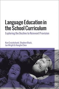 bokomslag Language Education in the School Curriculum