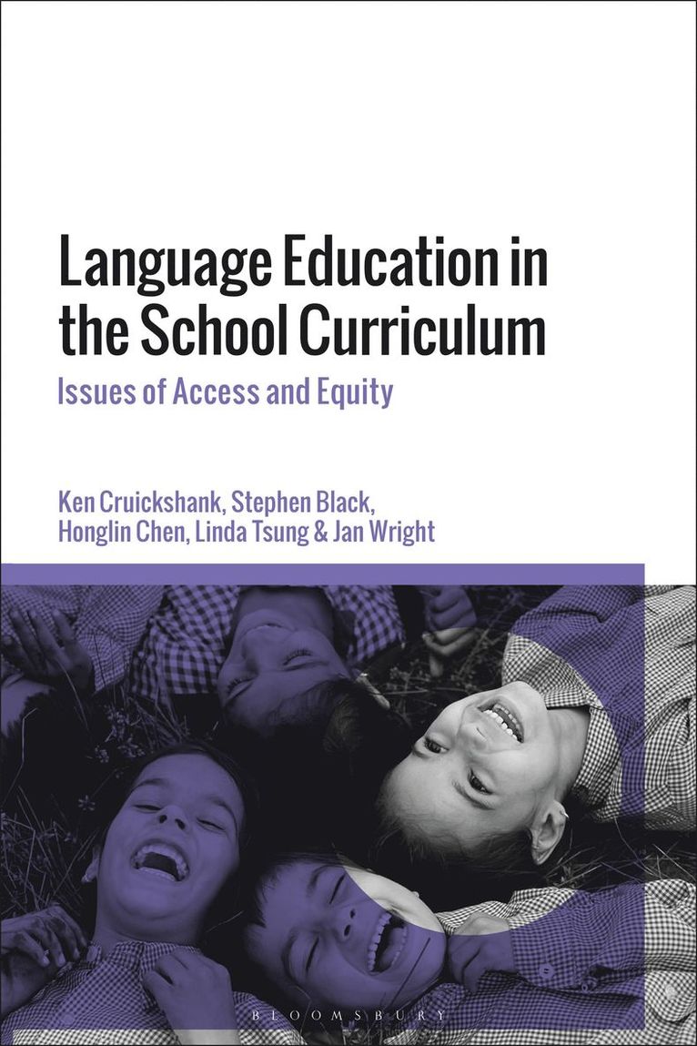 Language Education in the School Curriculum 1