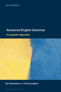 bokomslag Advanced English Grammar