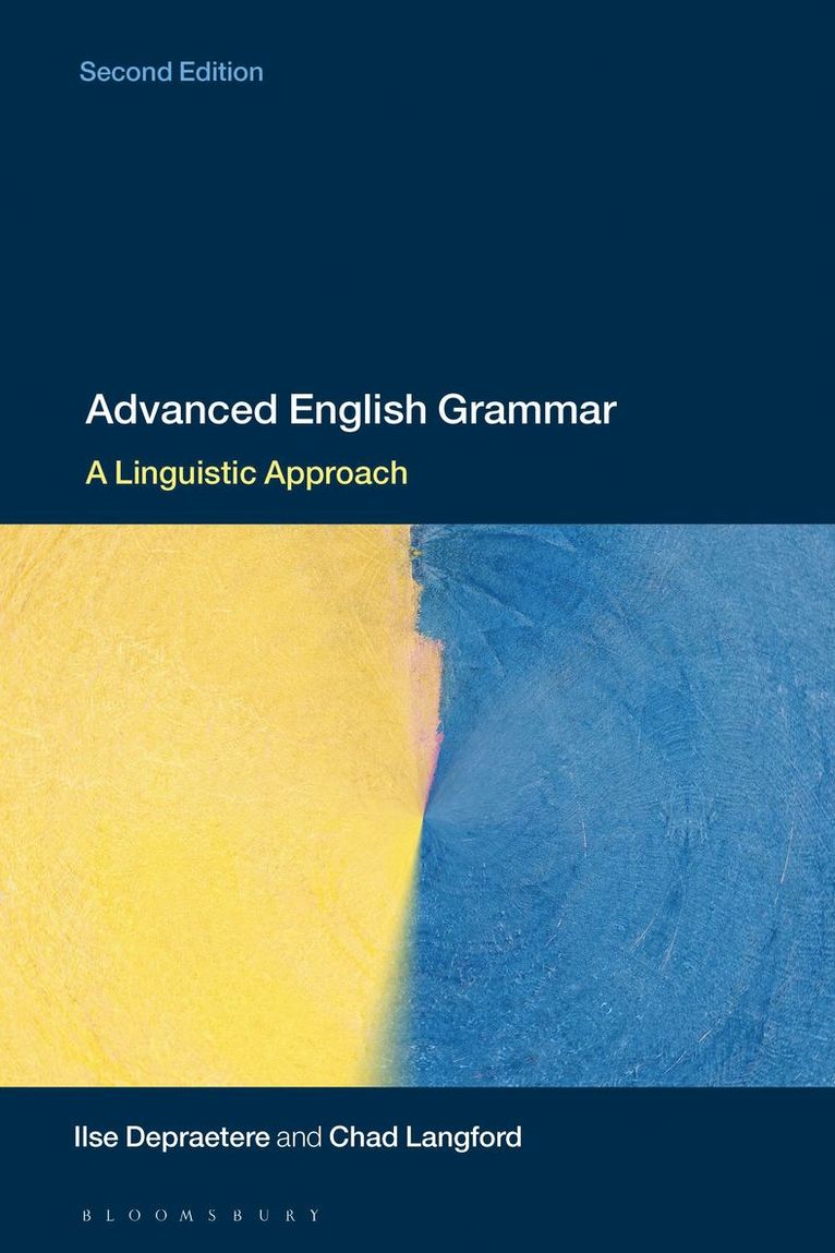 Advanced English Grammar 1