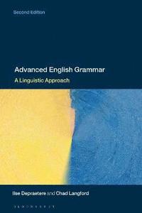 bokomslag Advanced English Grammar