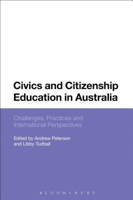 bokomslag Civics and Citizenship Education in Australia