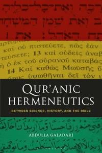 bokomslag Qur'anic Hermeneutics