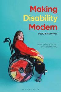 bokomslag Making Disability Modern
