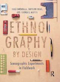 bokomslag Ethnography by Design