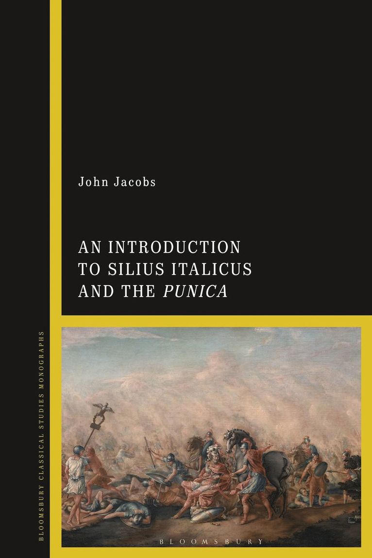 Introduction to Silius Italicus and the Punica