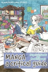 bokomslag Manga