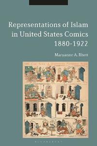 bokomslag Representations of Islam in United States Comics, 1880-1922