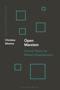 bokomslag Open Marxism