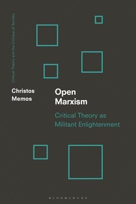 Open Marxism