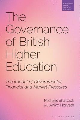 The Governance of British Higher Education 1