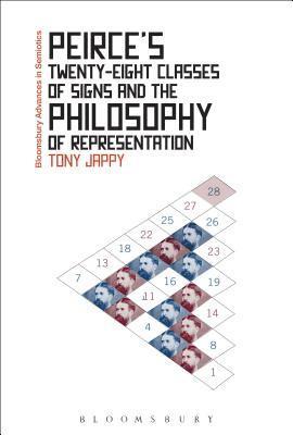 bokomslag Peirces Twenty-Eight Classes of Signs and the Philosophy of Representation