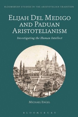 Elijah Del Medigo and Paduan Aristotelianism 1