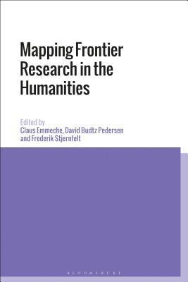 bokomslag Mapping Frontier Research in the Humanities