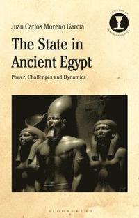 bokomslag The State in Ancient Egypt