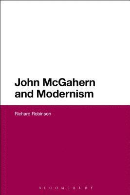 John McGahern and Modernism 1