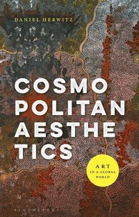 bokomslag Cosmopolitan Aesthetics