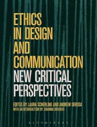 bokomslag Ethics in Design and Communication
